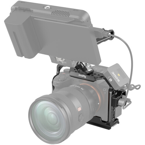 SmallRig Osnovni Kavez Kit za Sony A7 IV / A7S III 3668B - 6